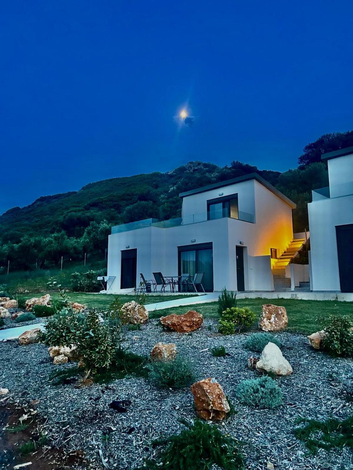 Isabel Artemis Crete - Luxury Sea Views Villas Nopigia Eksteriør bilde