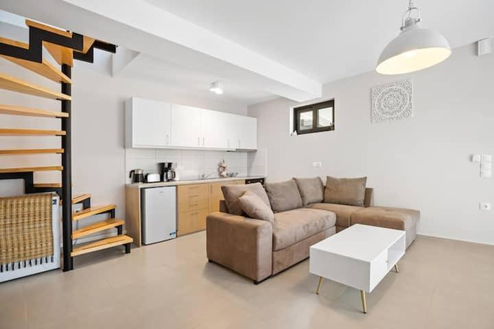 Isabel Artemis Crete - Luxury Sea Views Villas Nopigia Eksteriør bilde
